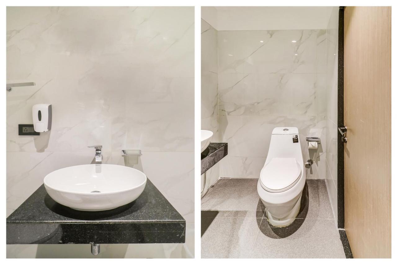 Отель Oyo Townhouse 785 Sree Vinayaka Grand Анантапур Экстерьер фото