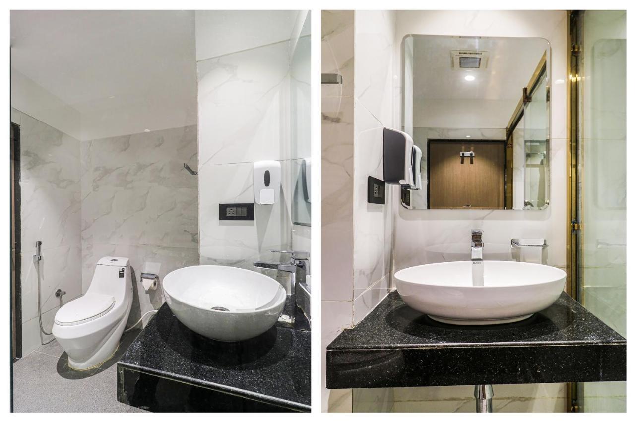 Отель Oyo Townhouse 785 Sree Vinayaka Grand Анантапур Экстерьер фото